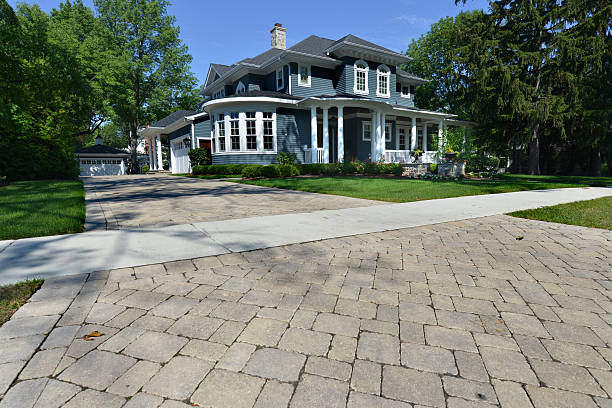 Best Concrete Paver Driveway  in Abingdon, MD
